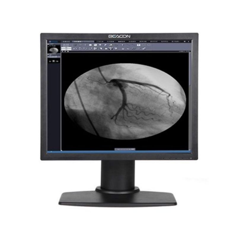 19” MEDICAL GRADE MONITOR WITH MOUNTING OPTION, BEACON